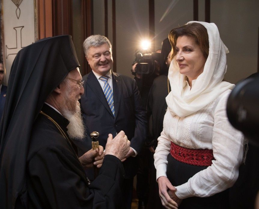 Марина Порошенко_5