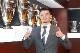"Реал" поставил сумасшедшую сумму отступных за 19-летнего новичка