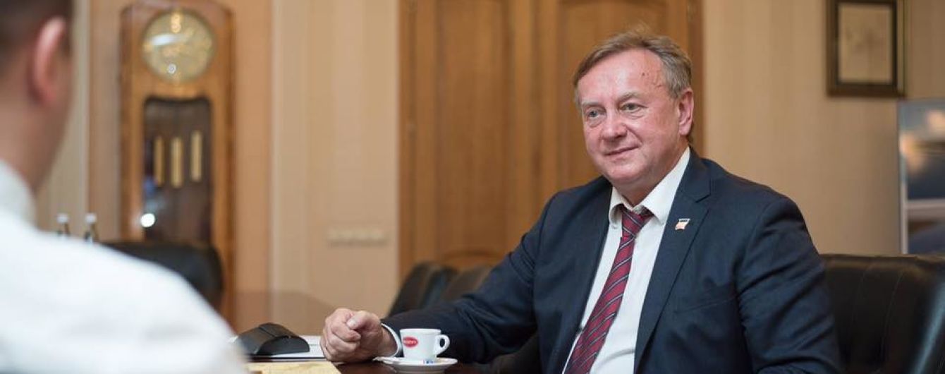У центрі Львова на Різдво побили почесного консула Бельгії