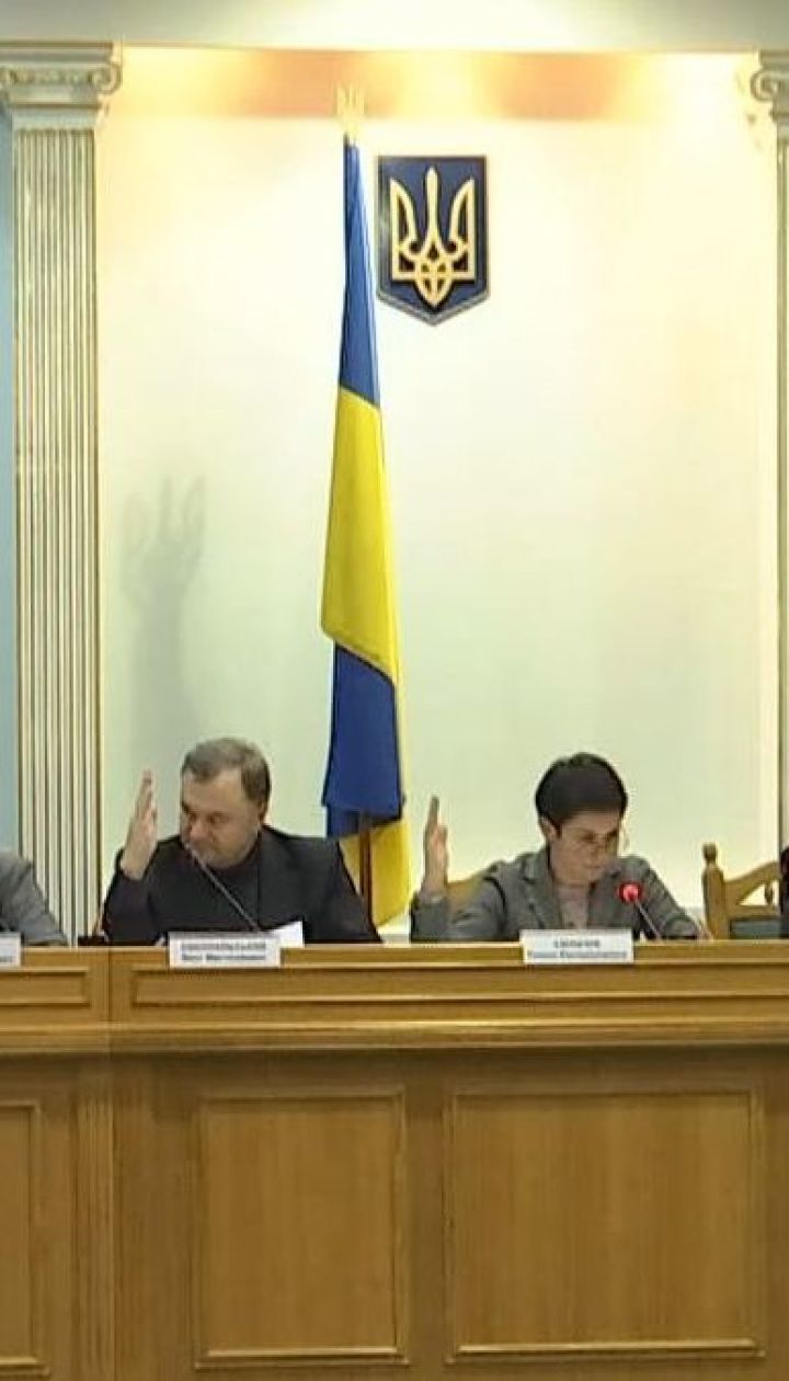 ЦВК зареєструвала ще 4 кандидатів у президенти України