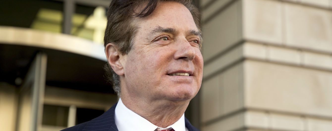 Экс-советника Януковича Пола Манафорта приговорили к почти 4 годам тюрьмы