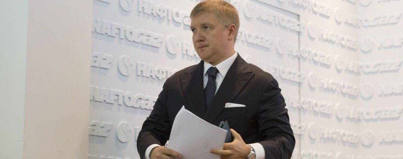 Кабмін погодився подовжити контракт із Коболєвим ще на 4 роки