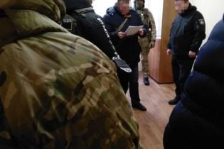 В Одесі викрили начальника поліції, який систематично "здирав" гроші з підприємців