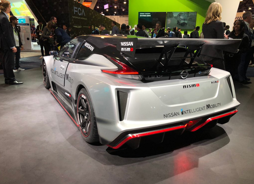 Nissan Leaf RC Nismo_1