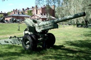 В Польше задержали украинца, который пытался перевезти через границу элементы гаубицы
