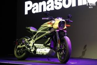 Harley-Davidson назвав ціну першого електробайка