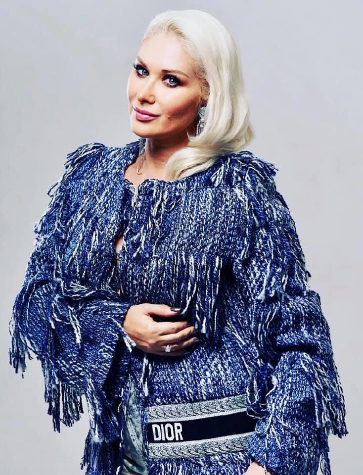 Екатерина Бужинская