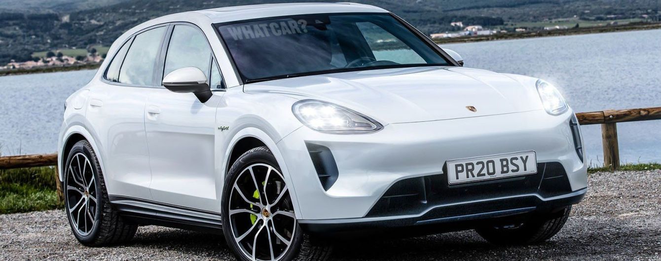 В Porsche рассказали, когда появится электрический кроссовер Macan