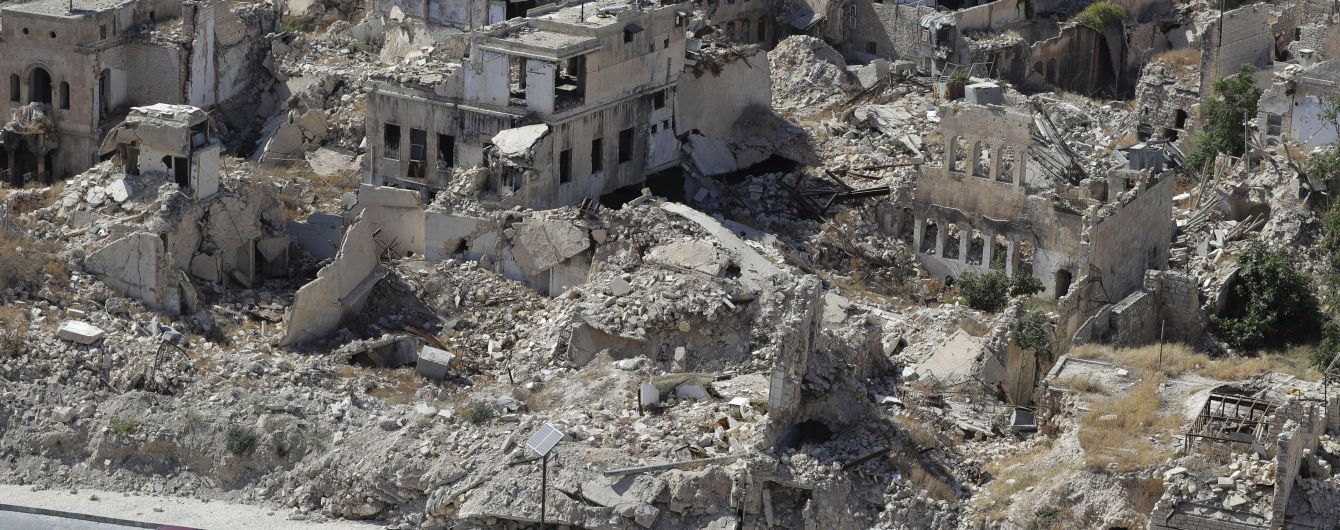 Авиация Асада нанесла удар по зоне деэскалации в Сирии. Погибли мирные жители