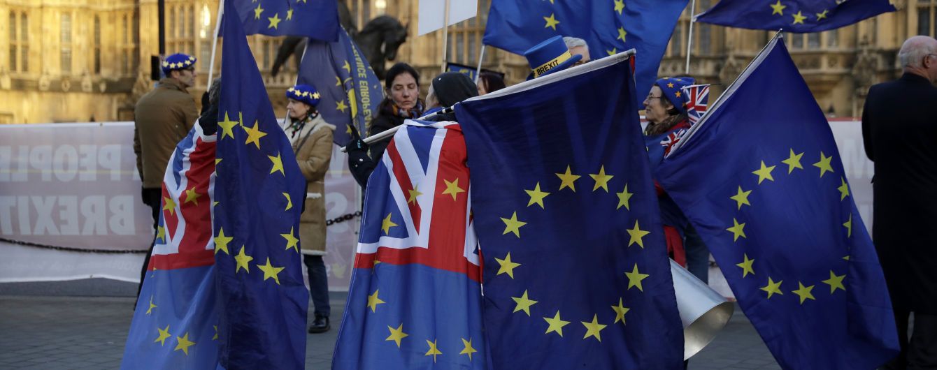 Британський парламент погодив відтермінування Brexit до 30 червня