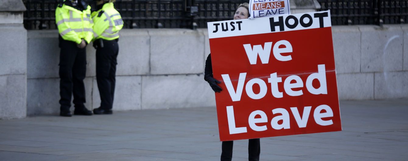 Крупнейшие в мире выборы, шестимесячная отсрочка Brexit. Пять новостей, которые вы могли проспать