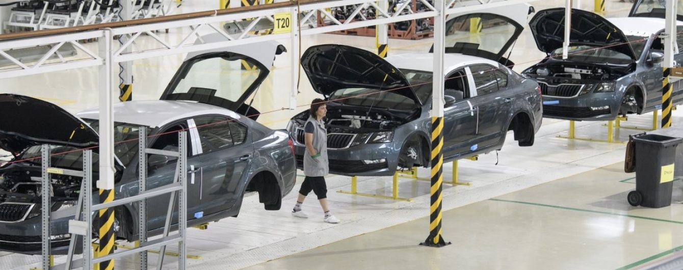 В Сербии планируют построить завод Skoda