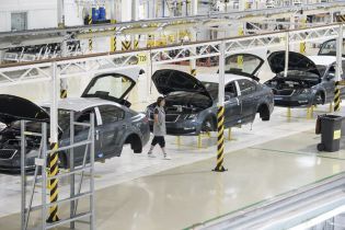 Производство легковых автомобилей Skoda удвоилось в Украине