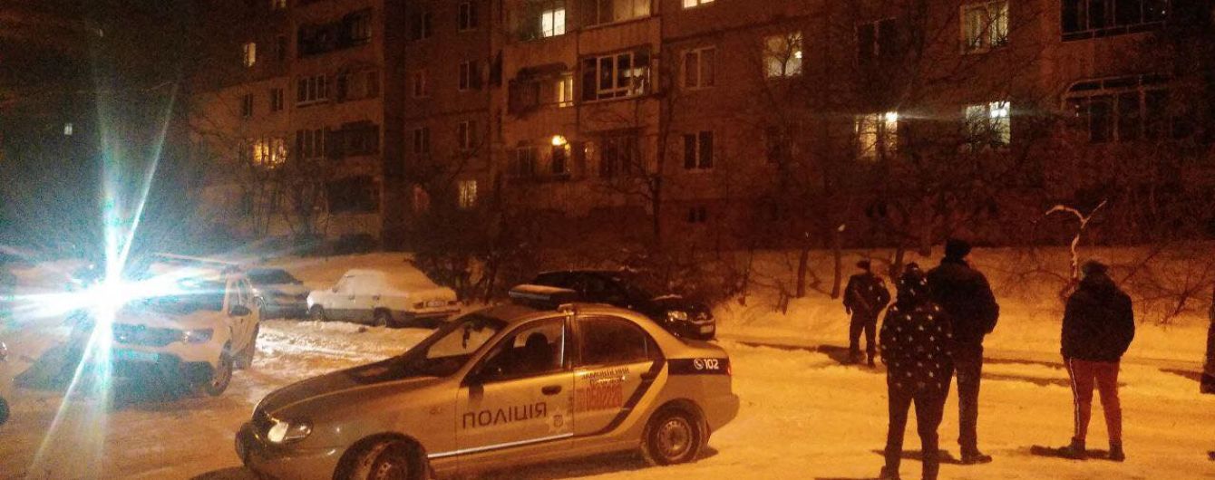 У Львові 16-річний школяр випав з вікна шостого поверху