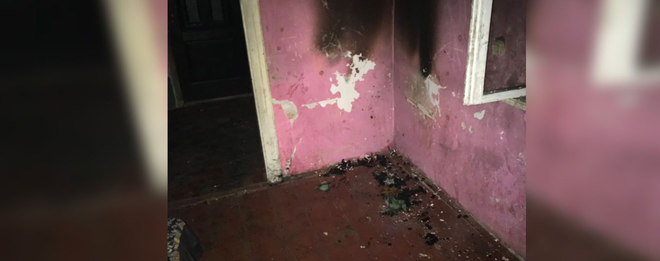 За смерть 1-летнего ребенка в пожаре на Львовщине мать могут наказать пожизненным заключением