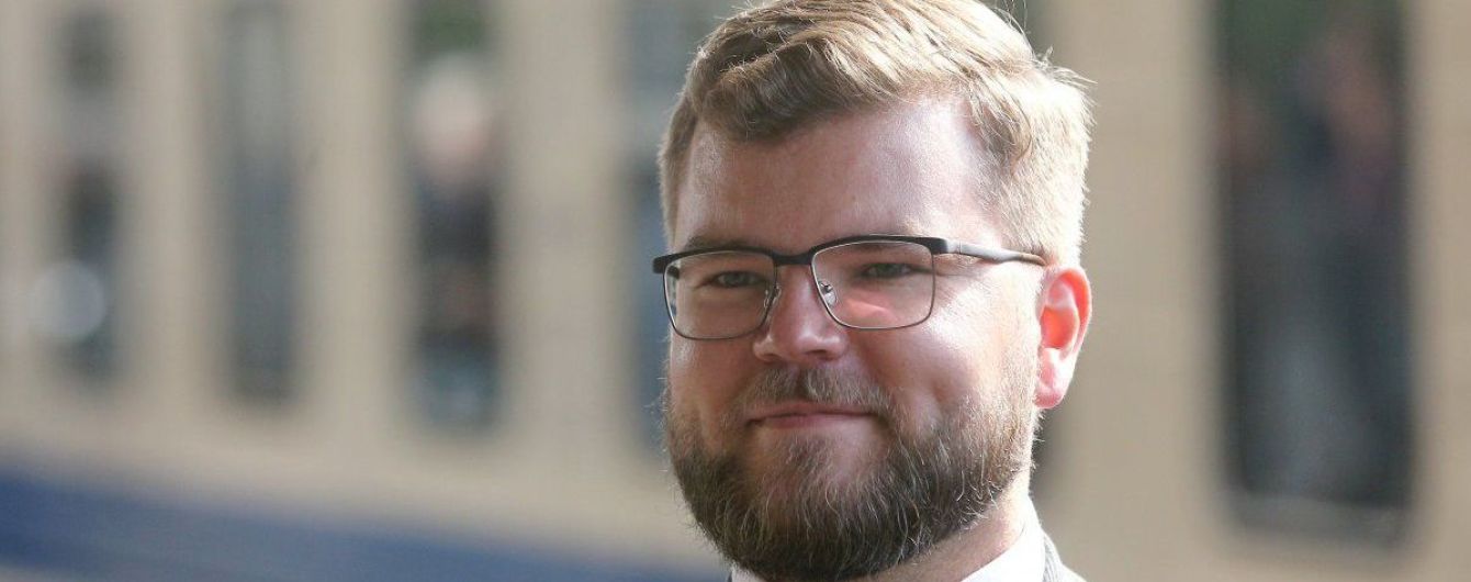Кравцов попросив розглянути питання щодо звільнення його з посади керівника "Укрзалізниці"