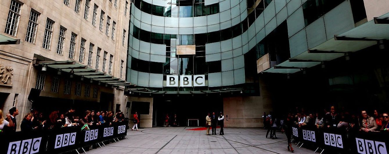 В России обвинили BBC в "экстремистских публикациях"