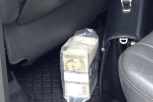 Руководителя Донецкого облавтодора поймали на взятке