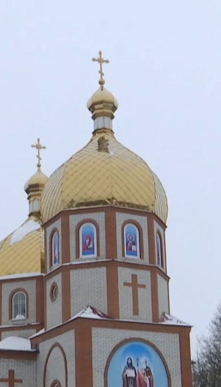Храм раздора: в Винницкой области местная община поссорилась со священником, требуя перехода к ПЦУ