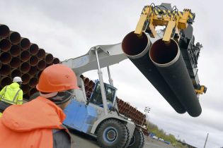 "Північний потік-2". Прокладання газопроводу відновили