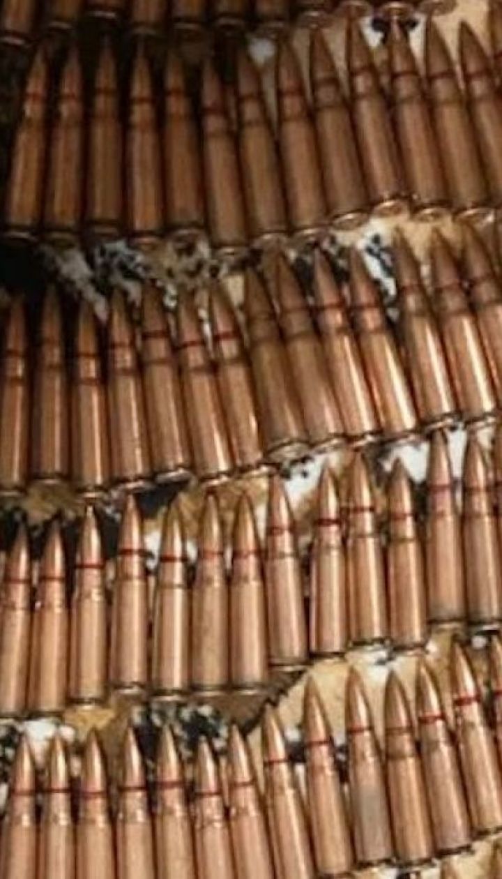 Тротил, патроны, конопля: в Винницкой области у депутата сельсовета нашли оружие и наркотики
