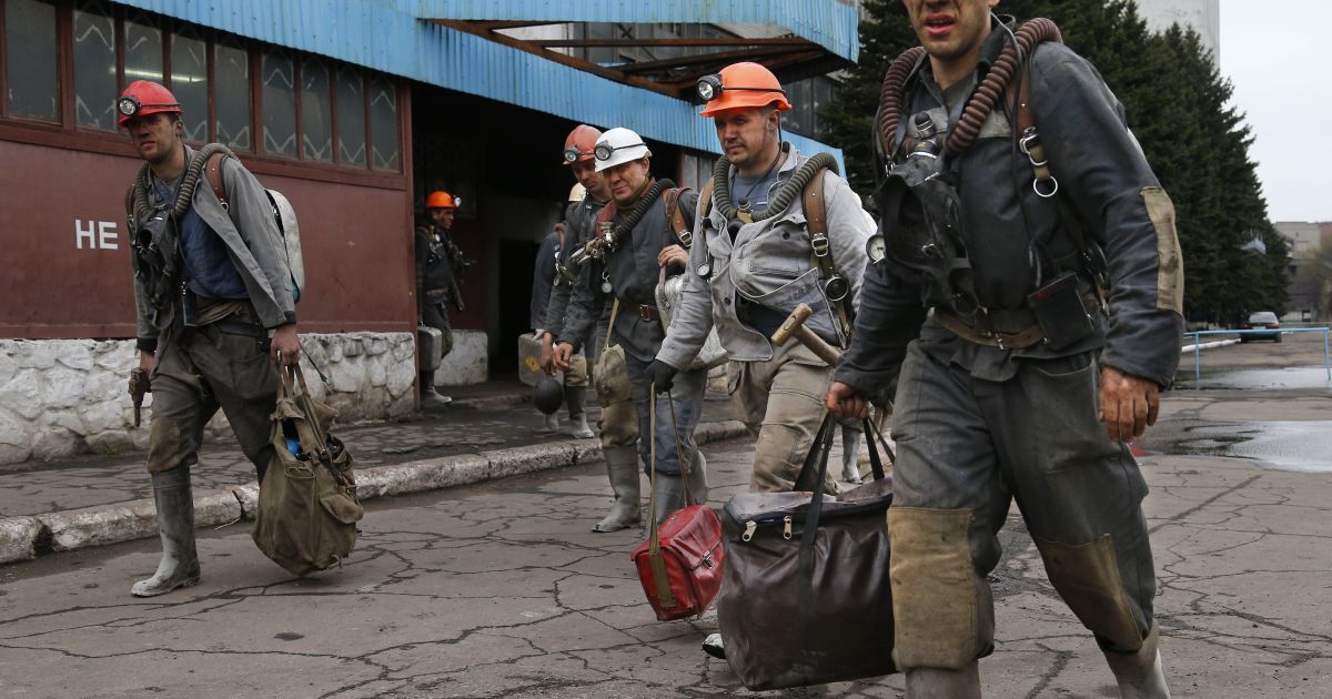 На погашення боргів із зарплат шахтарям уряд спрямує ще 654 мільйони гривень