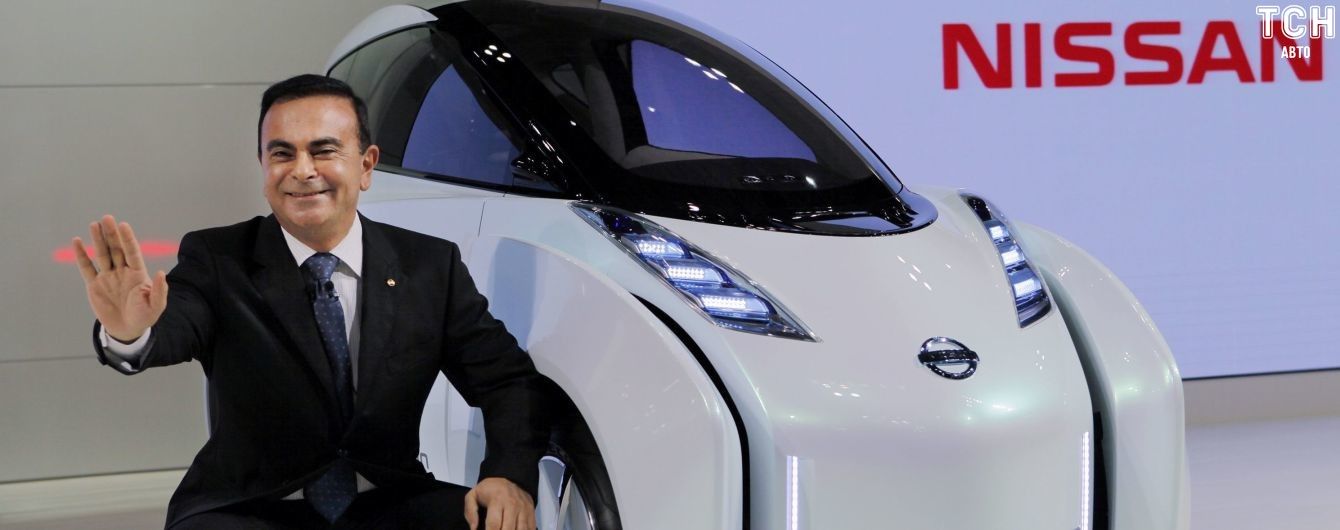 Одіозний глава Renault-Nissan Гон втік з Японії до Лівану