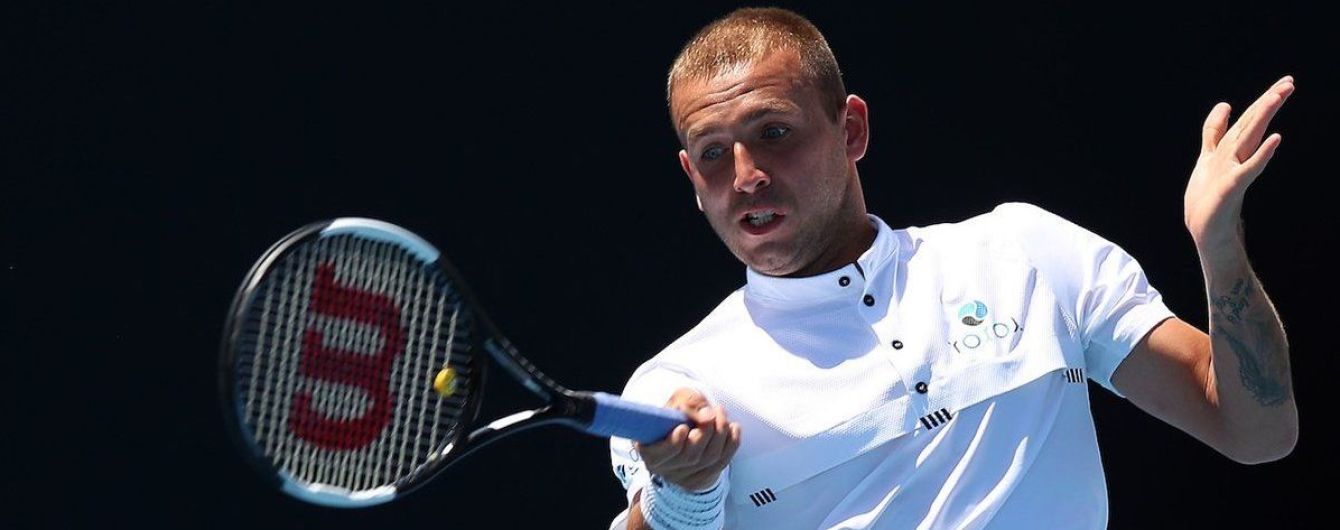 Британский теннисист ошеломил соперника космическим ударом на Australian Open