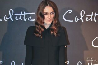 Опять в Chanel: Кира Найтли на премьере нового фильма в Париже