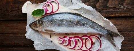 Маринад для оселедця: три найкращих рецепти
