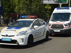 Поліція назвала головні причини аварій в Україні за 2019 рік. Статистика