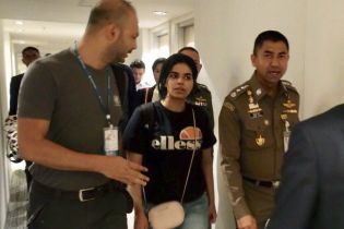 Аравийка, которая отреклась от ислама и сбежала от родственников, получила убежище в Австралии