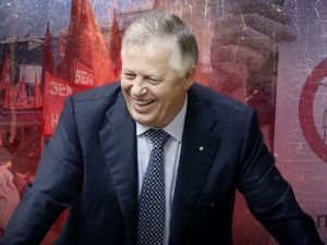 Зачем Симоненко идет в президенты