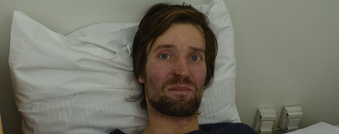 Знайдений лижник розповів, як йому вдалося вижити і чому хоче повернутись до хатинки