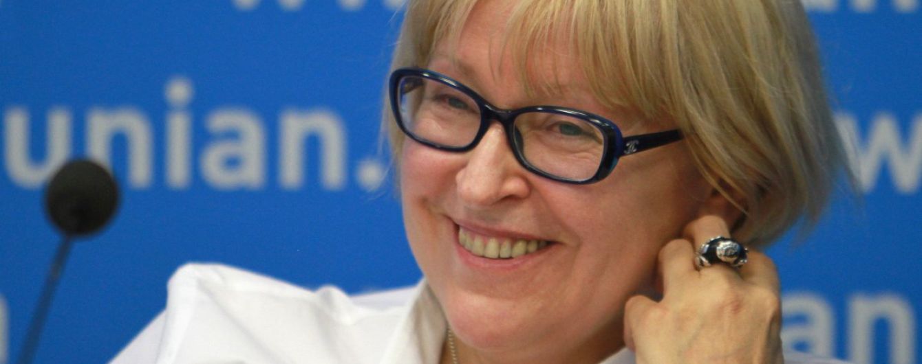 МОЗ втретє звільнив Амосову з посади ректора університету Богомольця