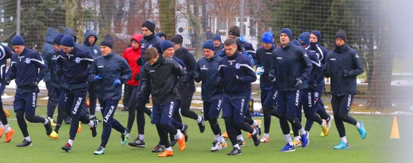 "Чорноморець" підтвердив розірвання контрактів з трьома футболістами