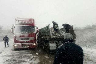 Укравтодор снял ограничения для движения транспорта на Кировоградщине и Николаевщине