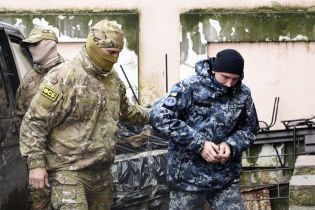 Трьох поранених українських моряків буде направлено на обстеження до лікарні - Денісова