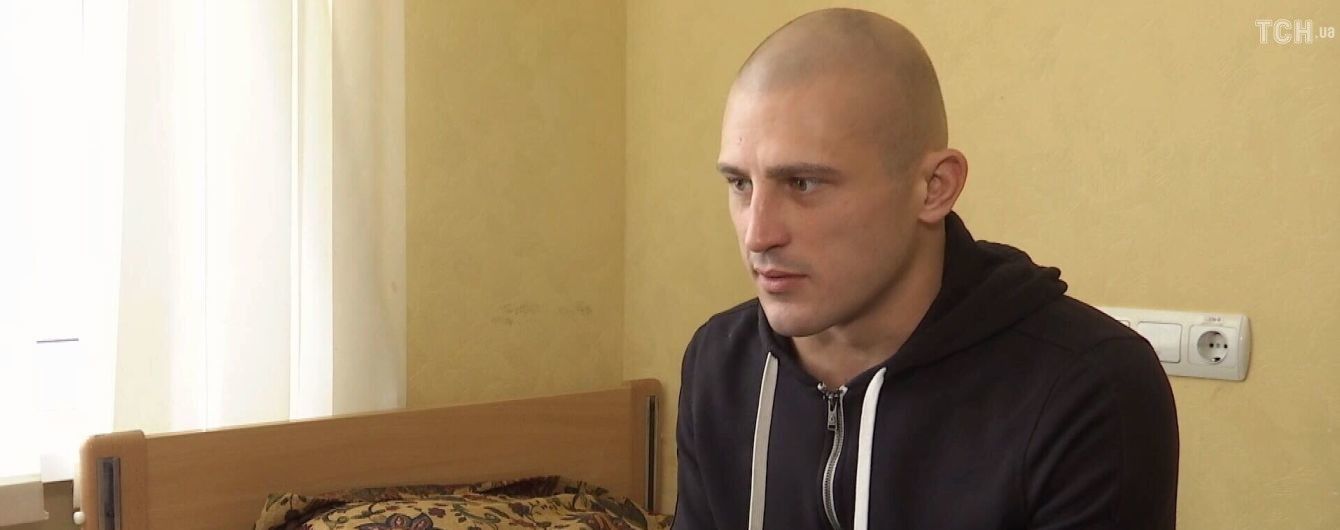 Украинцы имеют шанс спасти тяжелобольного воина АТО, которого выгнали из Института рака