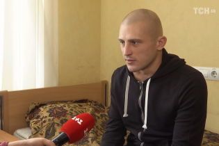 Украинцы имеют шанс спасти тяжелобольного воина АТО, которого выгнали из Института рака