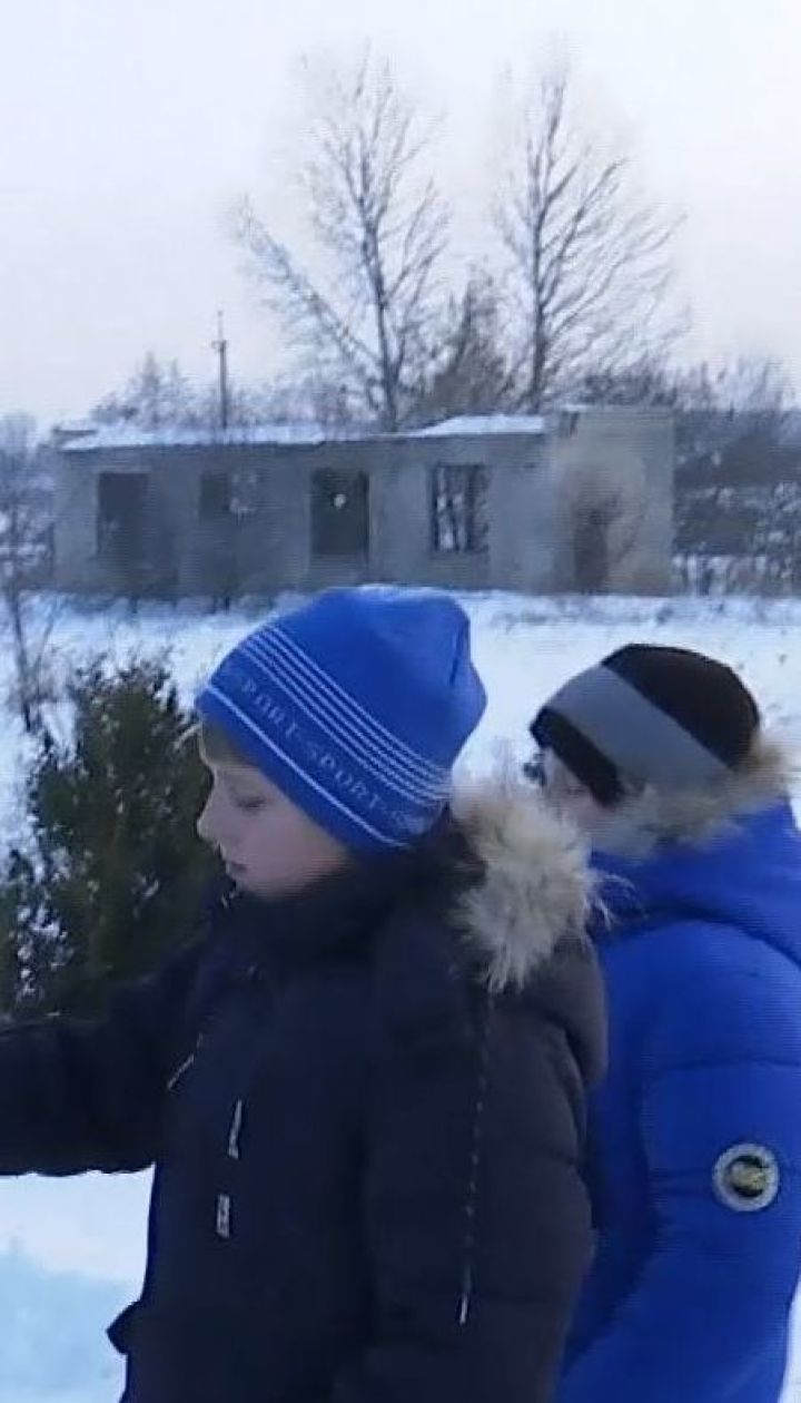Спасательная операция: в Хмельницкой области мальчиков, провалившихся под лед, извлечение случайный свидетель