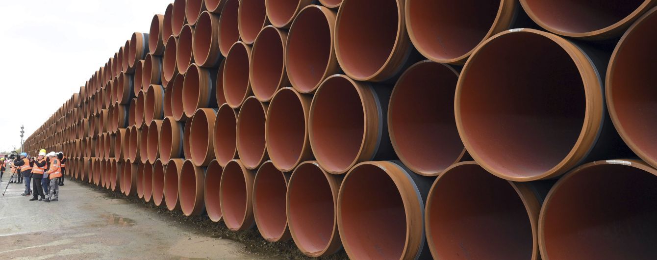 У РФ пригрозили "проблемами з газом" країнам, які блокуватимуть "Північний потік - 2"