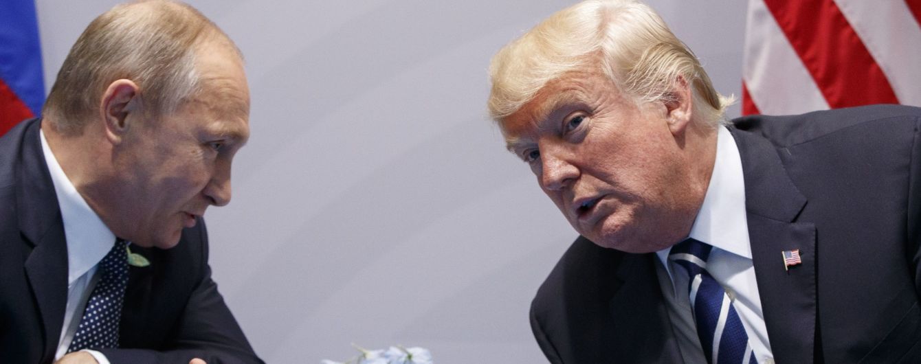 Стала известна дата встречи Трампа и Путина, на которой они обсудят Украину