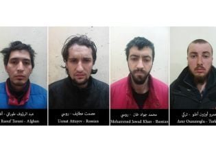 У Сирії заявили, що затримали двох бойовиків ІДІЛ, які виявилися росіянами