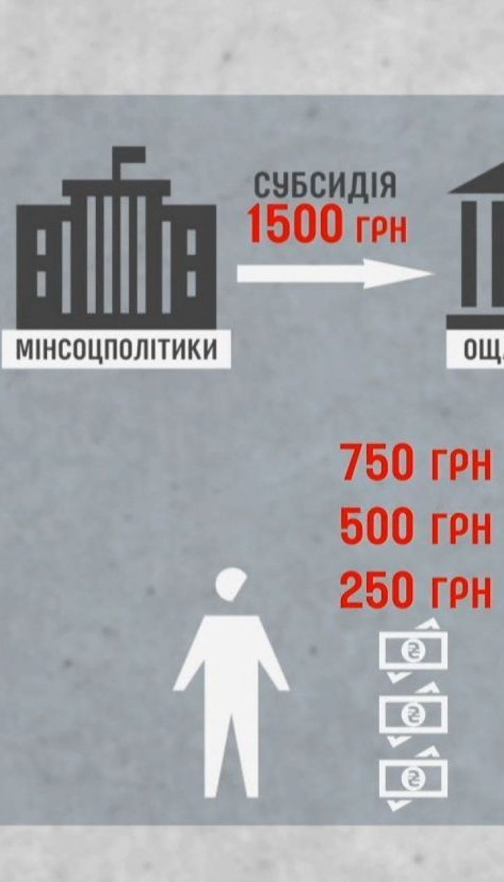 "Живі" гроші: як працює монетизація субсидій в Україні