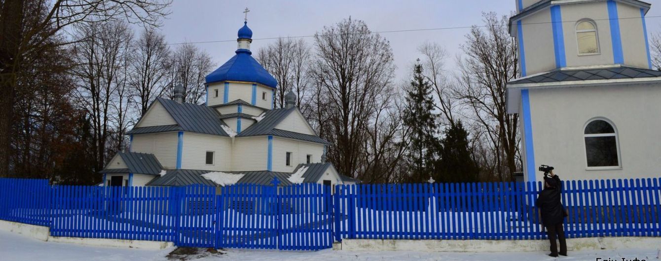 На Івано-Франківщині перша релігійна громада УПЦ МП вирішила перейти до Помісної церкви