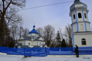 На Івано-Франківщині перша релігійна громада УПЦ МП вирішила перейти до Помісної церкви