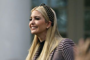 Стопами батька: Іванка Трамп помилилася з назвою Британії, вітаючи Джонсона