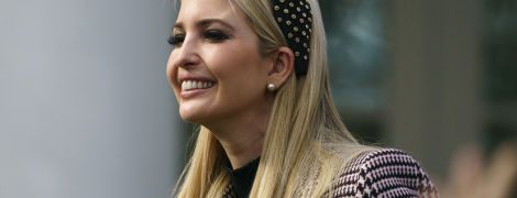 Стопами батька: Іванка Трамп помилилася з назвою Британії, вітаючи Джонсона