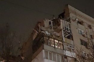 Взрыв дома в России: один человек погиб, шестеро под завалами